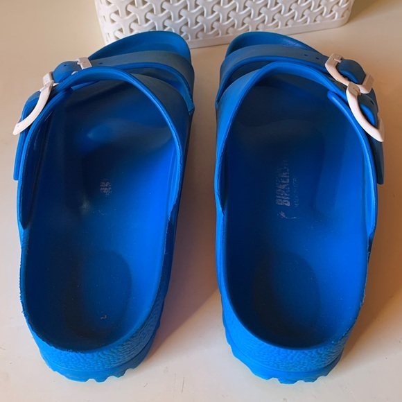 Birkenstock Shoes Rubber Birkenstocks Poshmark